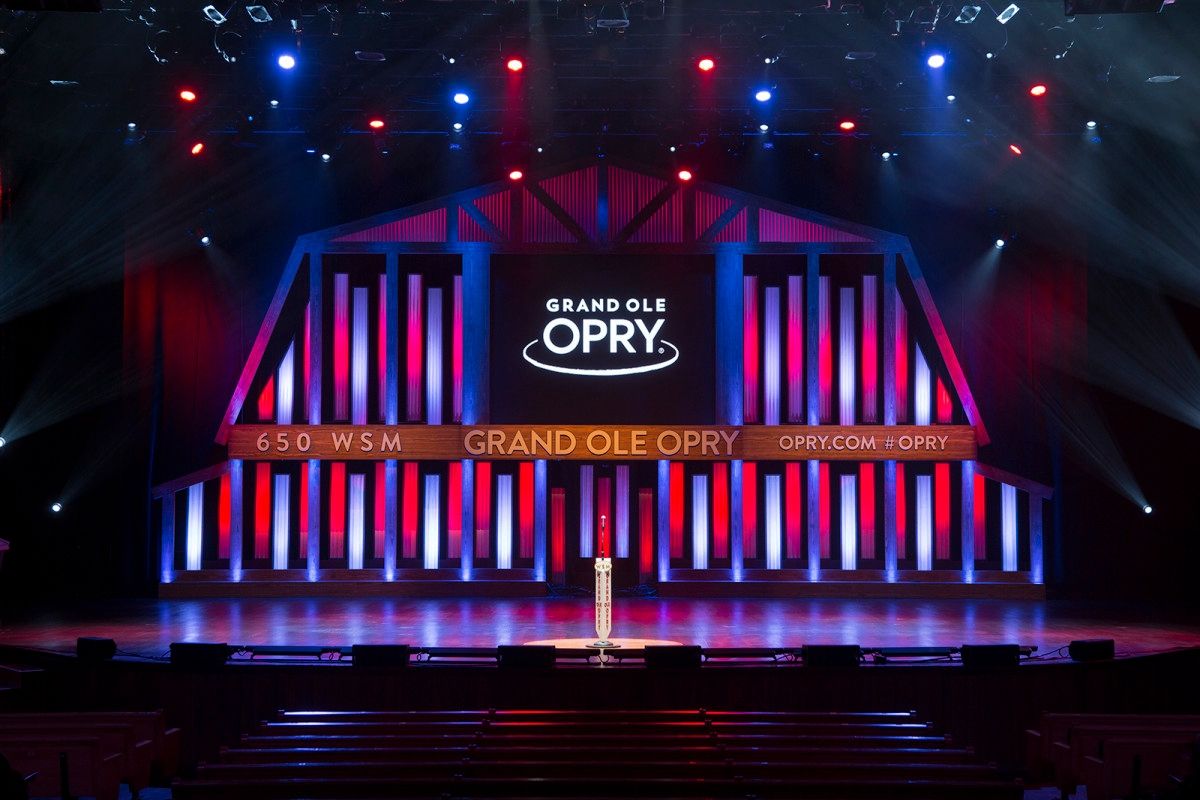 Grand Ole Opry