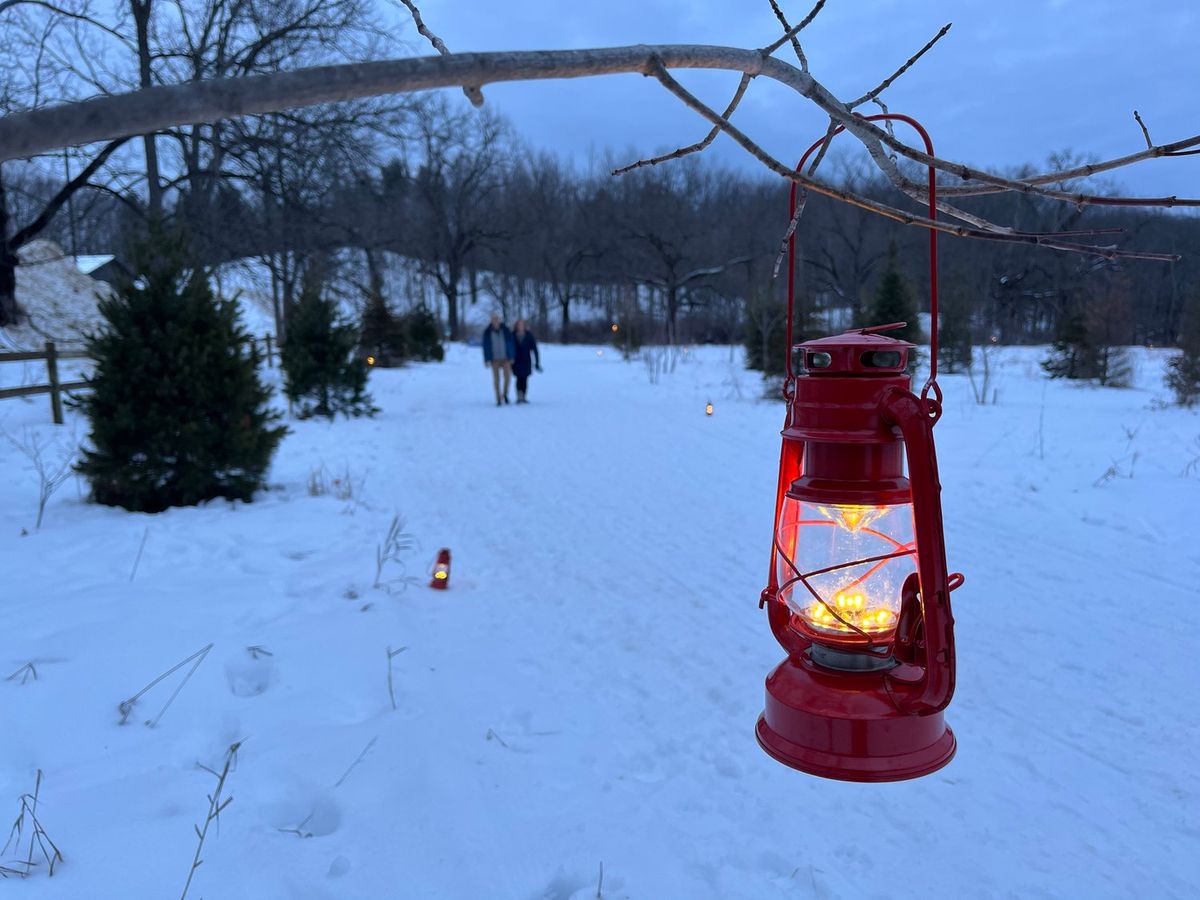 Winter Solstice Lantern-Lit Hike