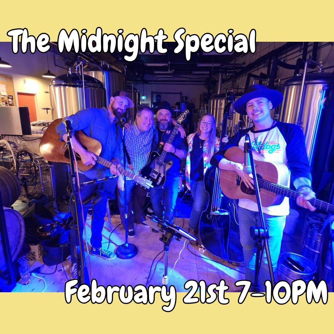 Country Night with The Midnight Special!