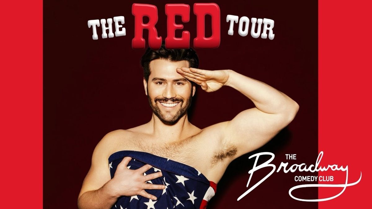 Corey O'Brien's - the RED  show 