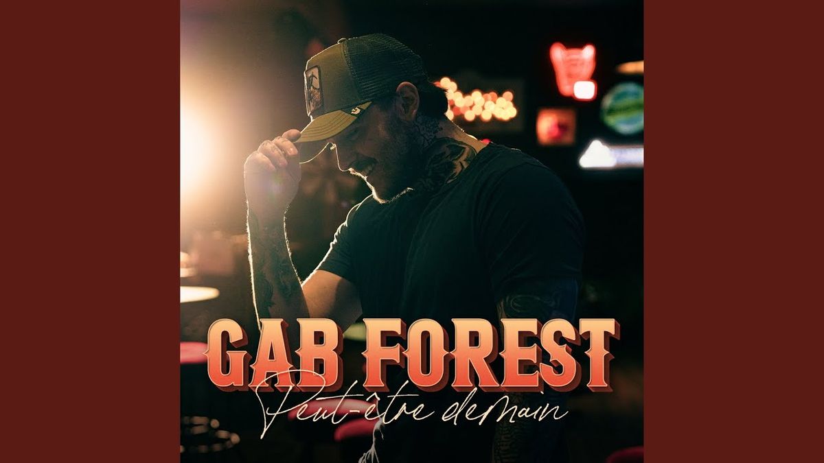 Gab Forest at Le Studio TD