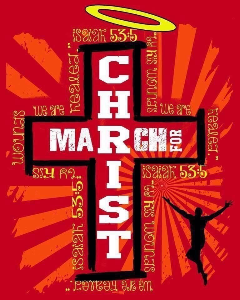 52nd March for Christ 