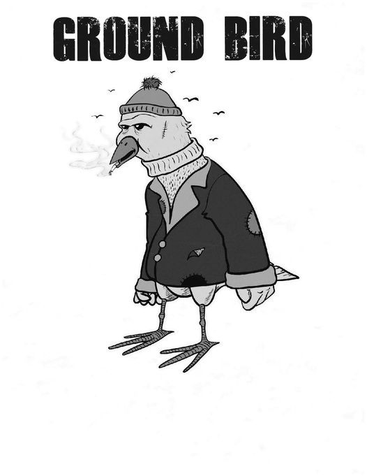 Ground Bird @Ebb And Flow