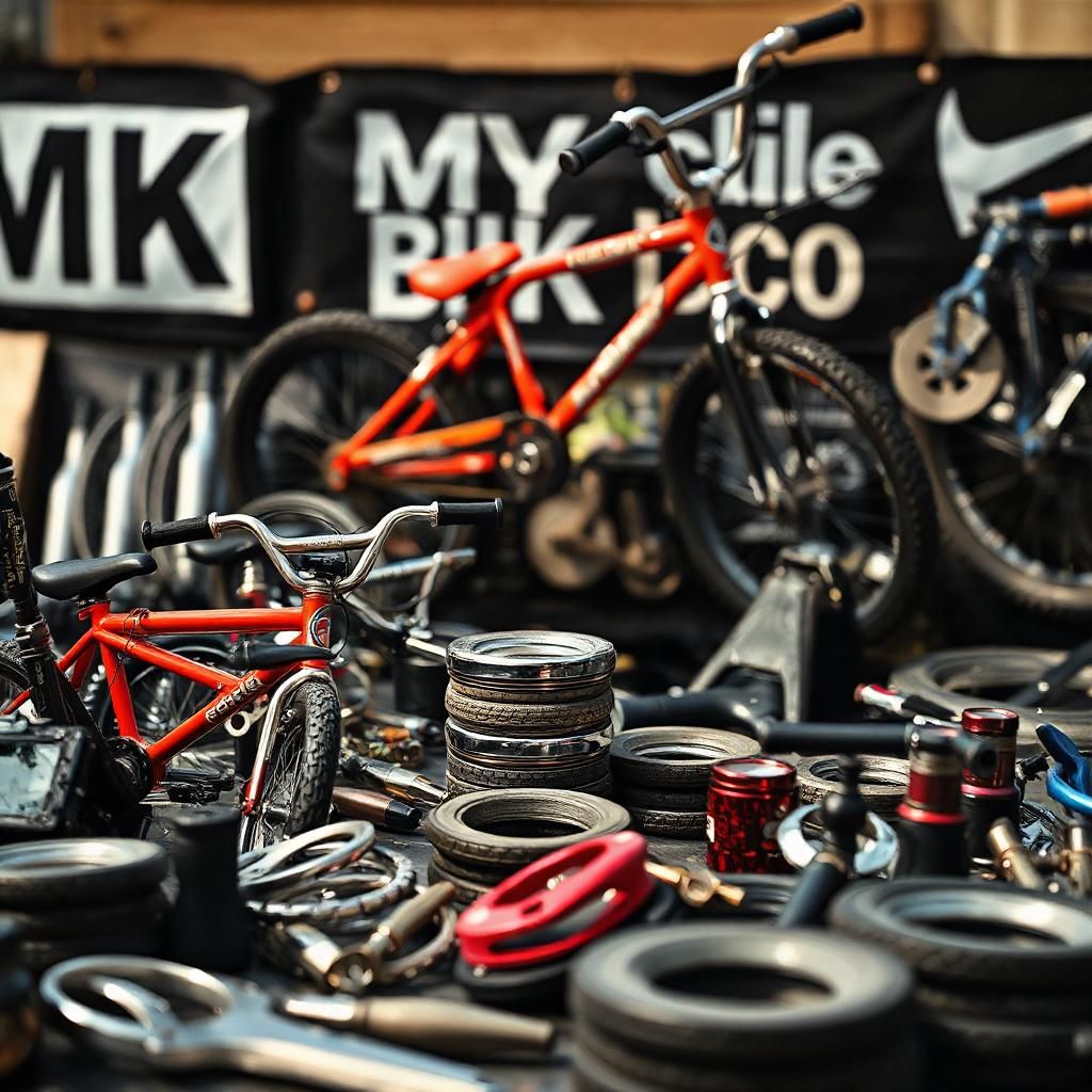 CCBMX BMX Bike and Parts Swap Meet