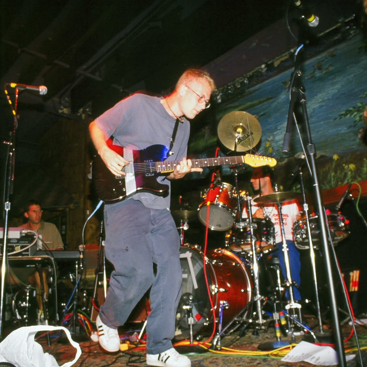 Soul Coughing at Tipitinas