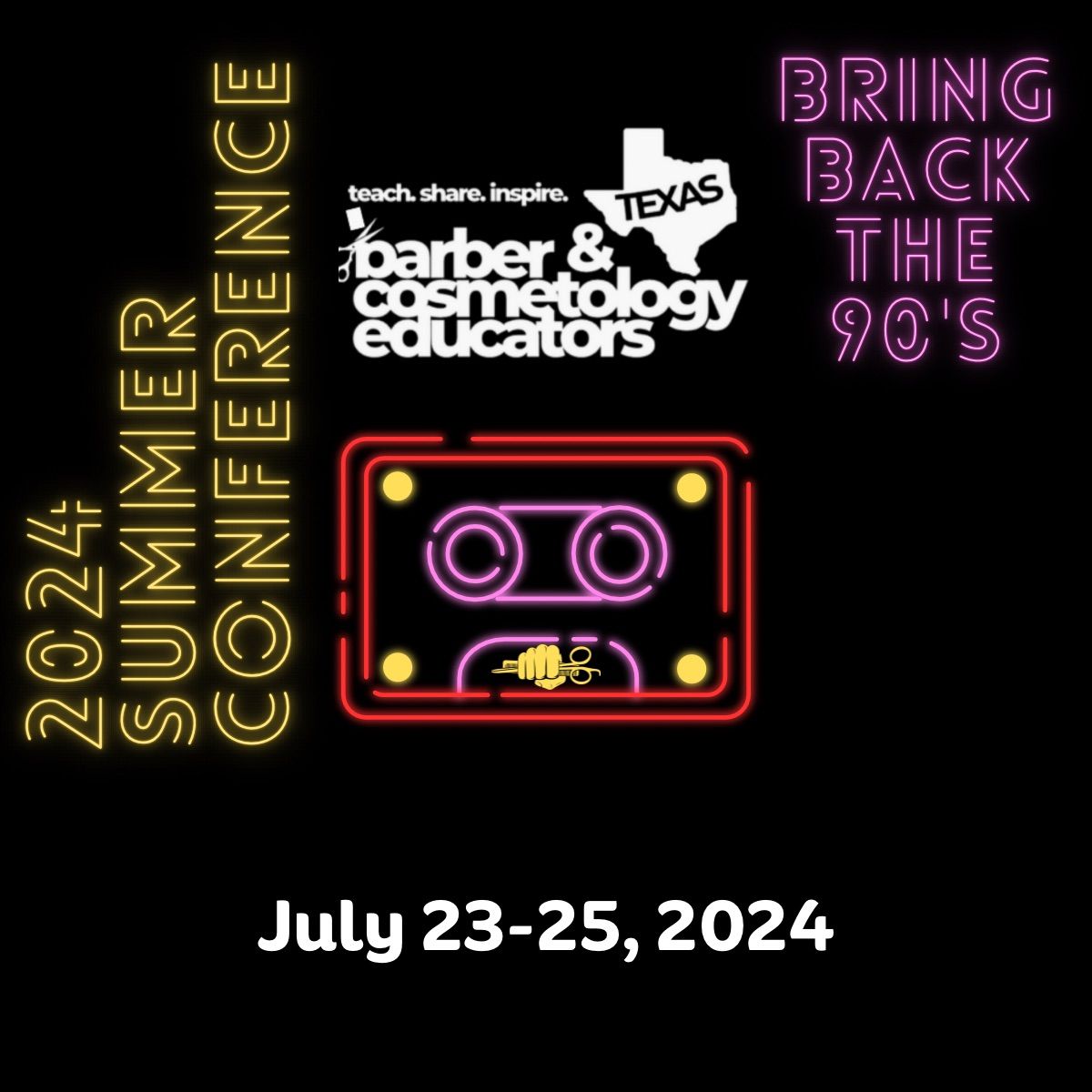 2024 Summer Conference