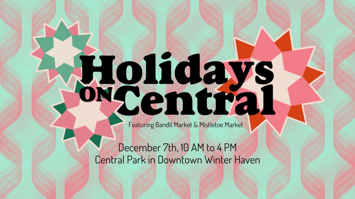 Holidays on Central