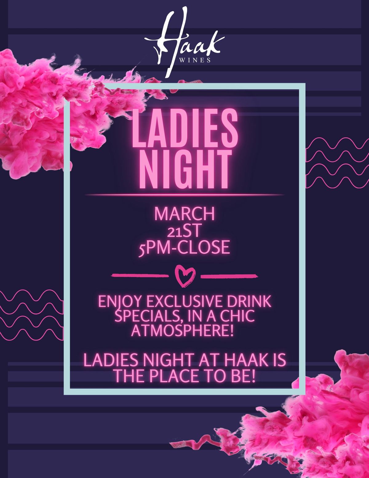 Ladies Night