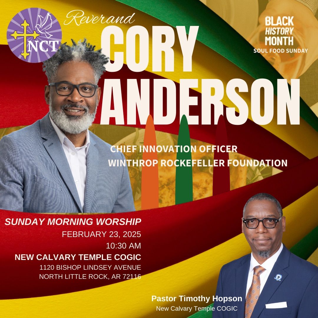 Black History Month Sunday Celebration 