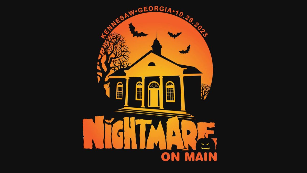 Nightmare on Main 5K