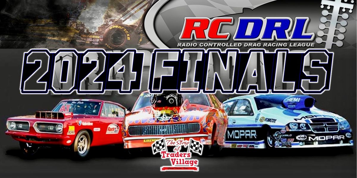 The RCDRL TEXAS FINALS