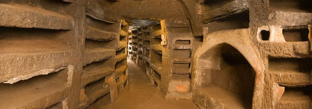 Le Catacombe di San Callisto