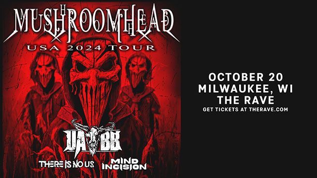 Mushroomhead at The Rave \/ Eagles Club