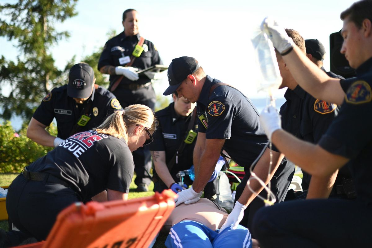 CPR\/AED & First Aid Training | December 22 | Bellevue, WA