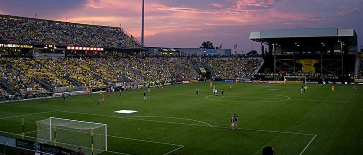 Seattle Sounders Fc Vs. Columbus Crew