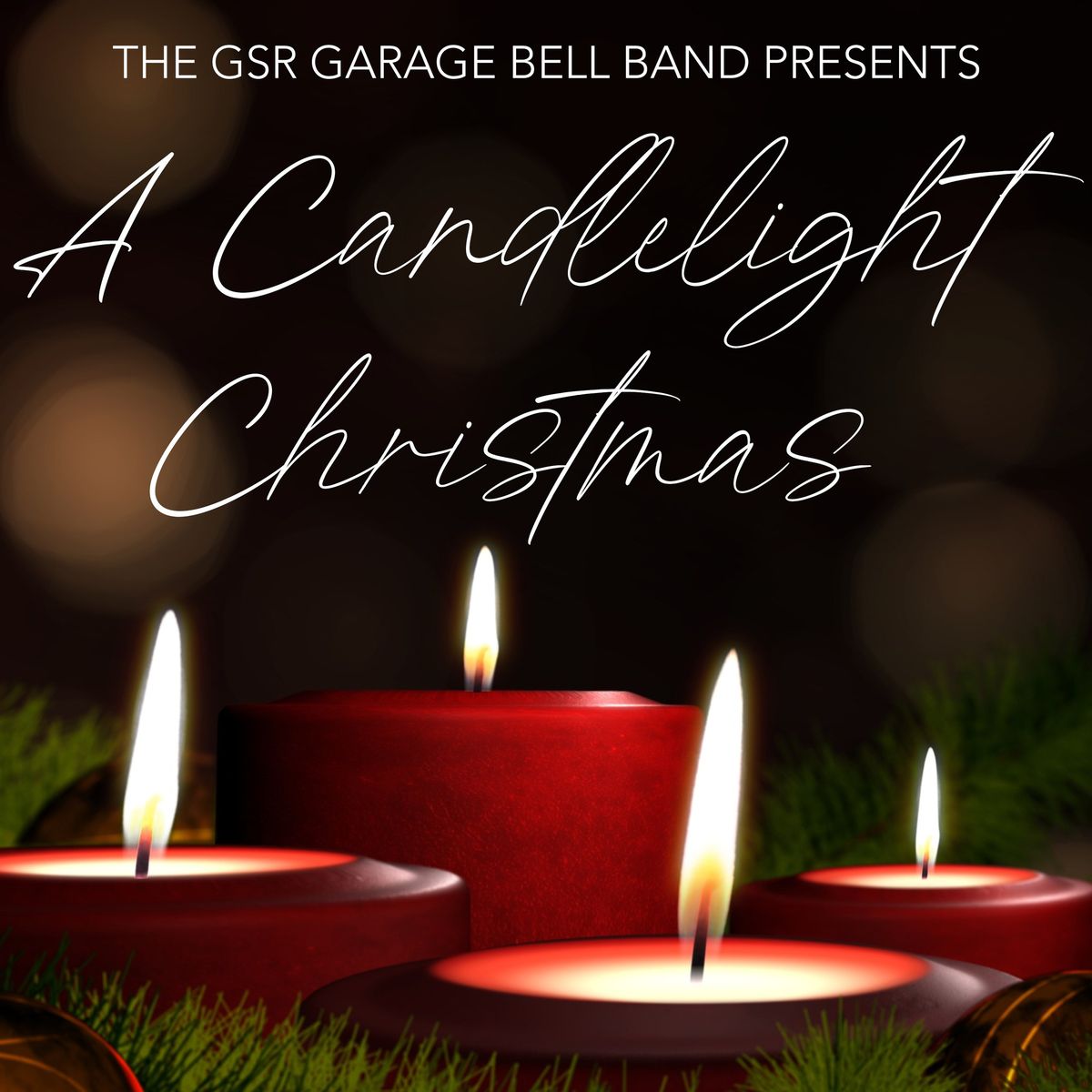 GSR's GBB Candlelight Christmas @ Leach Library