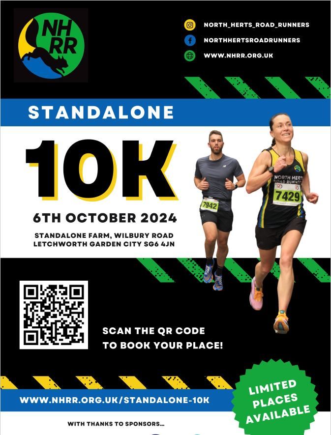 Standalone 10k 2024