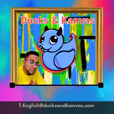 Ducks and Kanvas