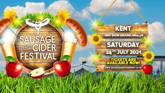 Sausage and Cider Fest - Kent