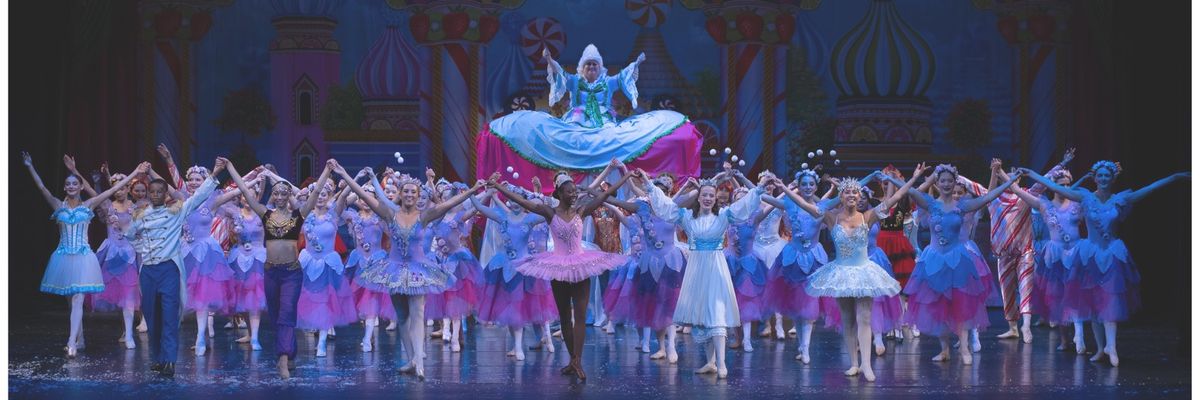 The Nutcracker by Greensboro Dance Theatre