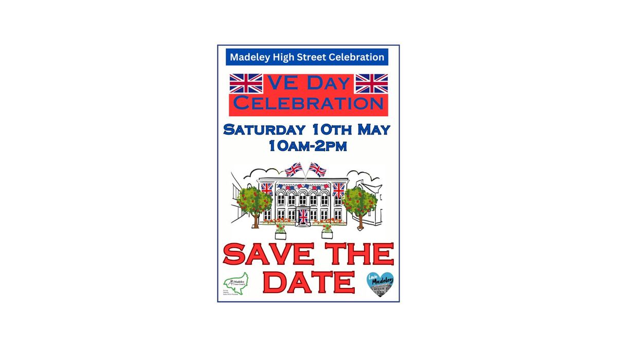 Madeley VE Day Celebration