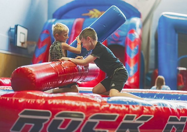 Wipeout World - Taunton