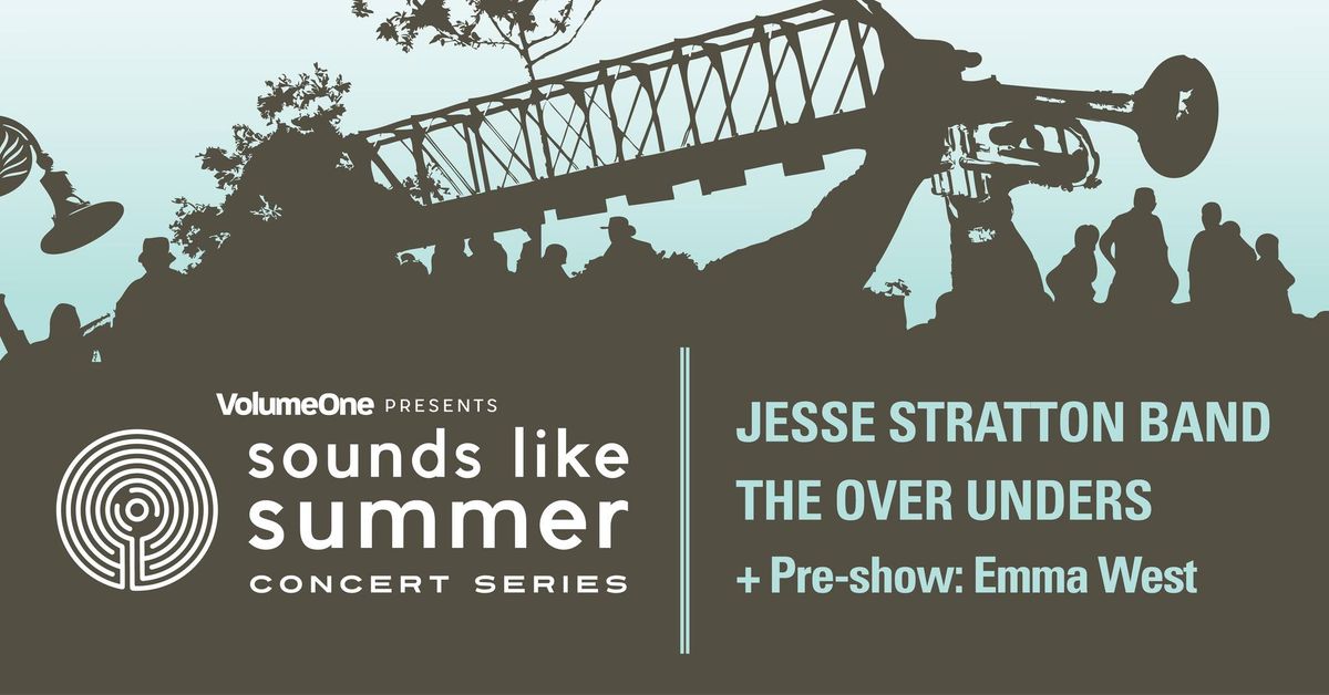 Sounds Like Summer Concert Series: June 27
