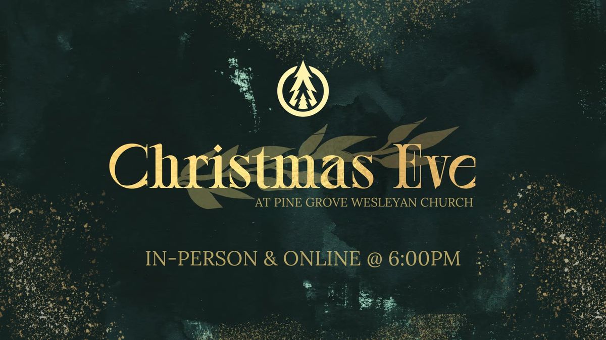 Christmas Eve at PGWC