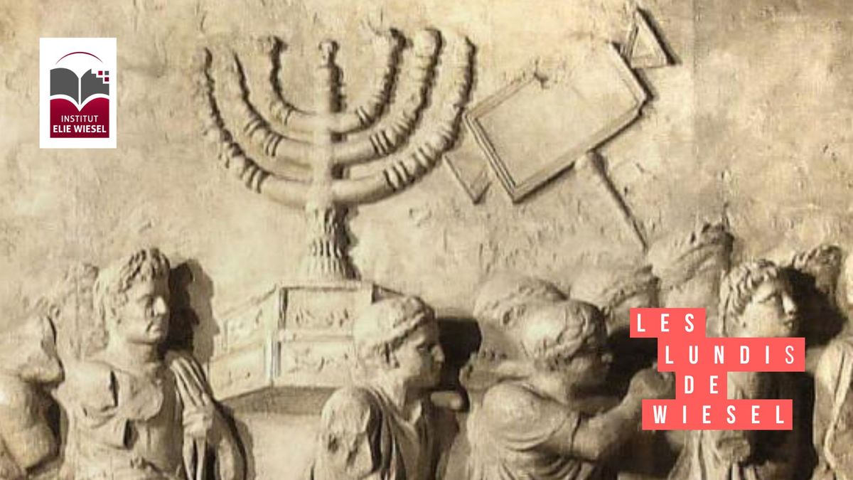 Les Chapitres de Daniel de Pise : la communaut\u00e9 juive de Rome a 500 ans !