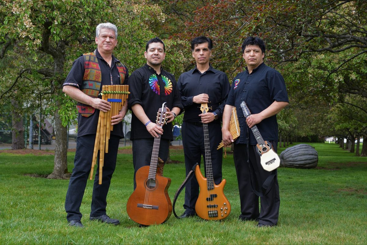 Fall Music Series - Eco Del Sur