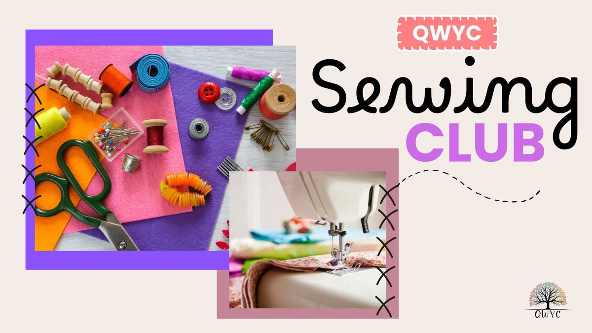 QWYC Sewing Club 