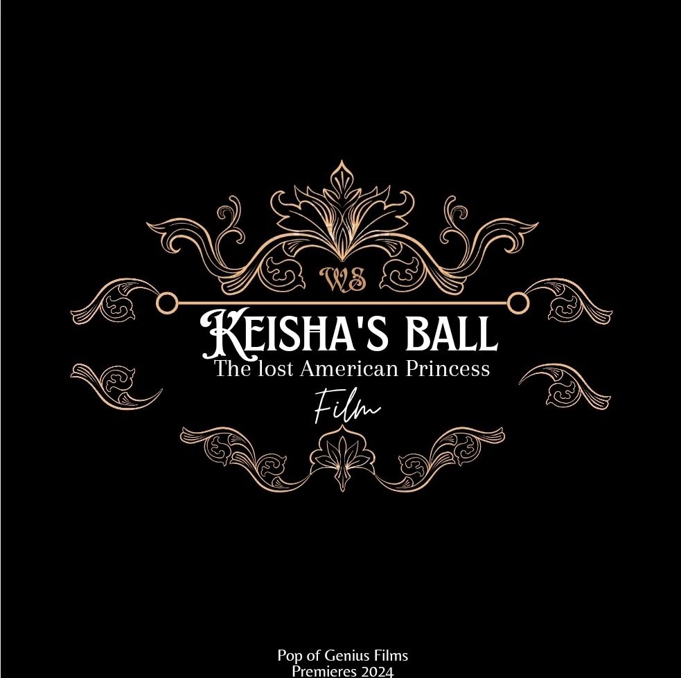 Keisha's Ball-The Lost American Princess