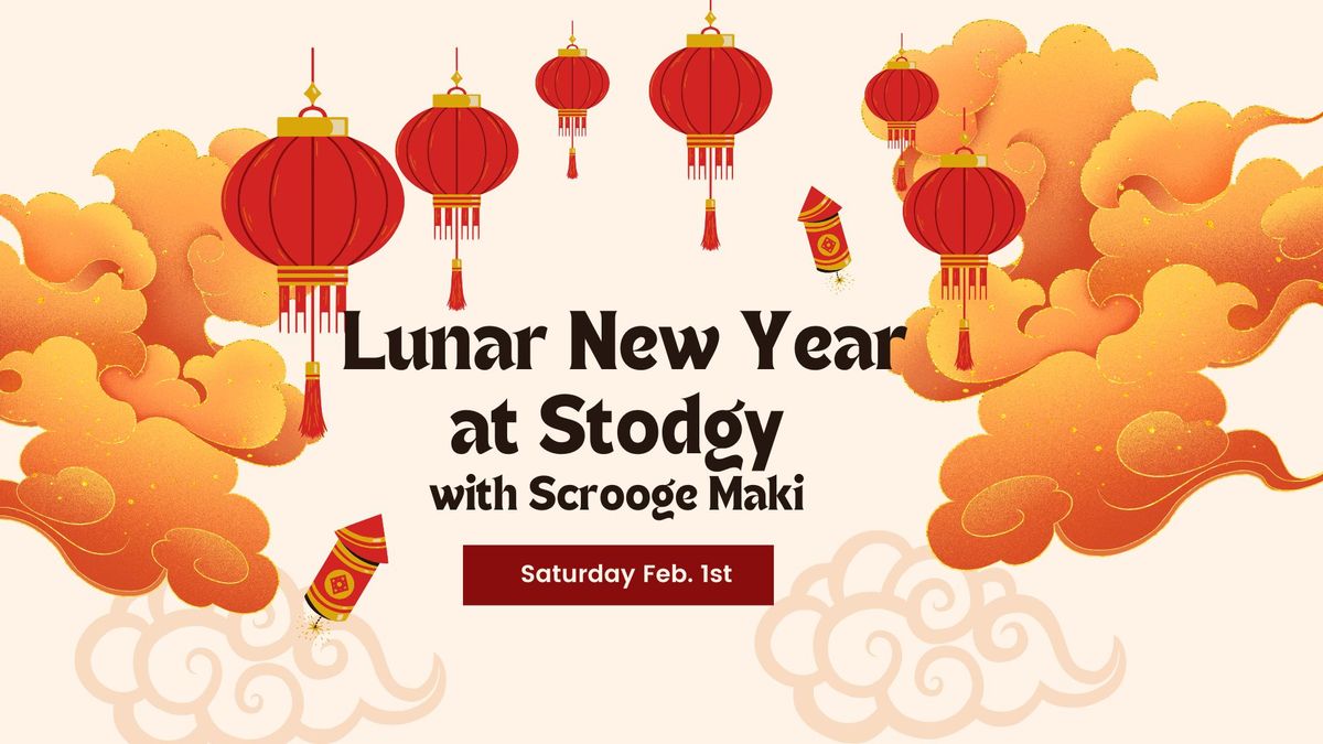 Lunar New Year at Stodgy Brewing Co