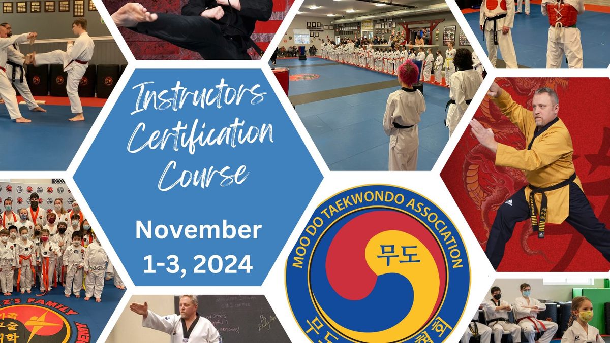 MooDo Instructor Certification Course