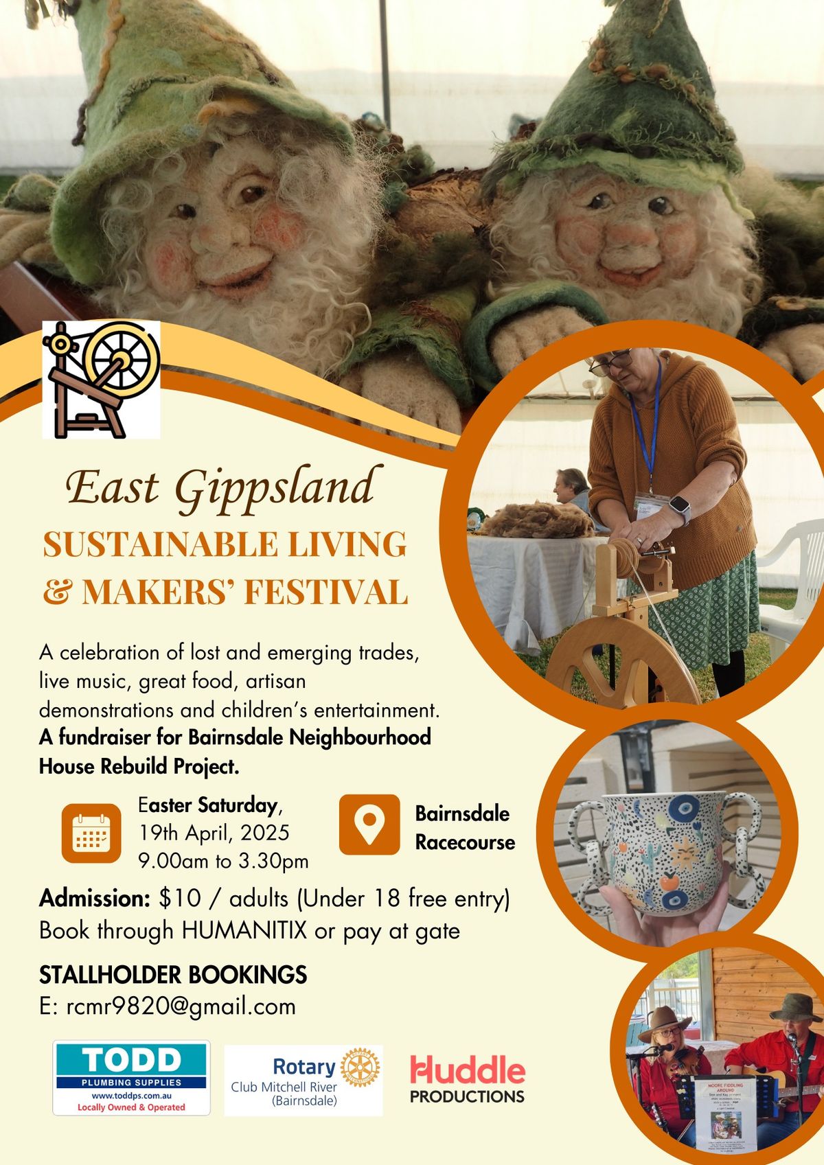 East Gippsland Makers Festival