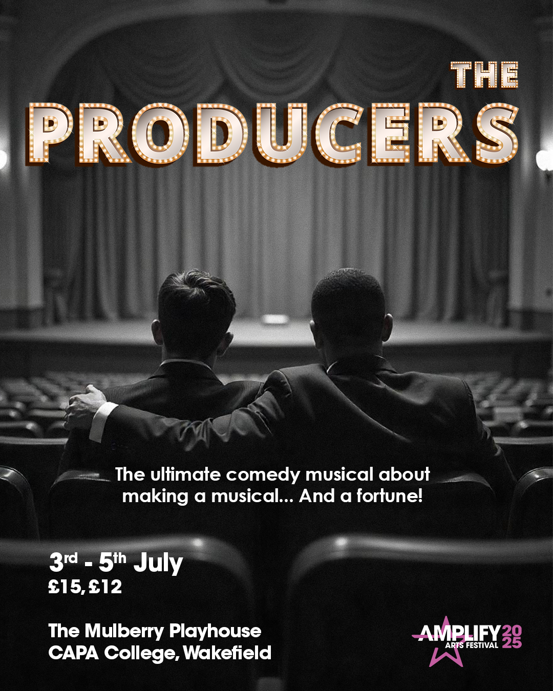 The Producers at Grand Theatre - UT