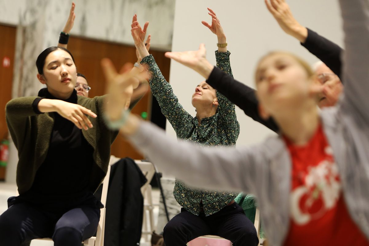 Formation: Enseigner la danse aux personnes vivant avec la maladie de Parkinson