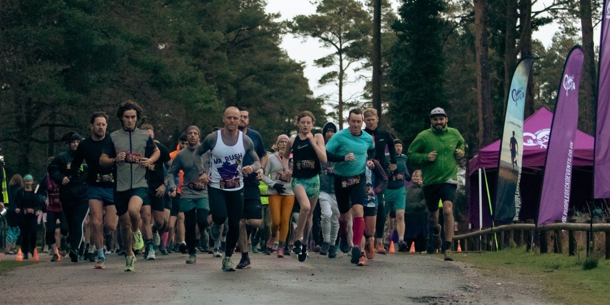 Haldon Forest 5k \/ 10k 2025