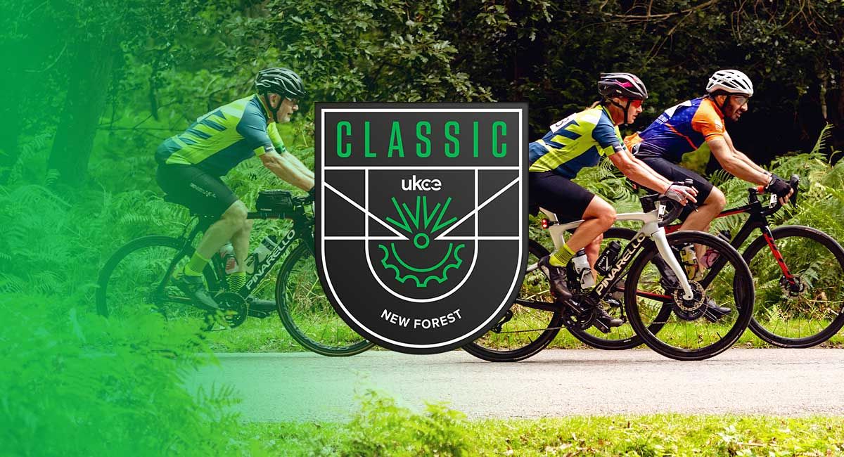 The New Forest Classic Cycling Event