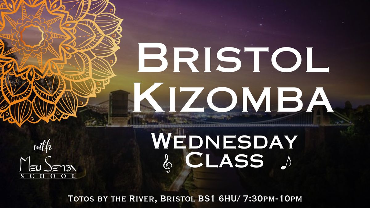 Bristol Kizomba- with MeuSemba School