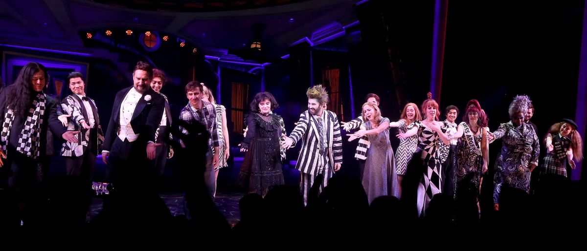 Beetlejuice - The Musical at National Theatre