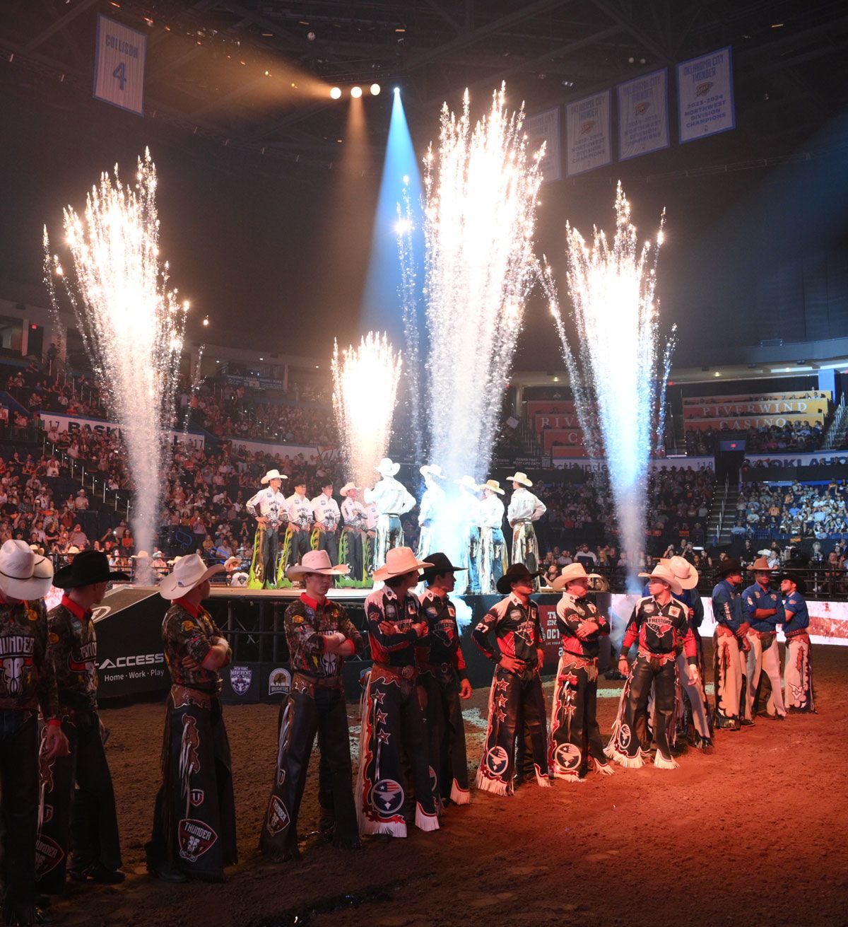PBR Teams: Championship - 3 Day Pass