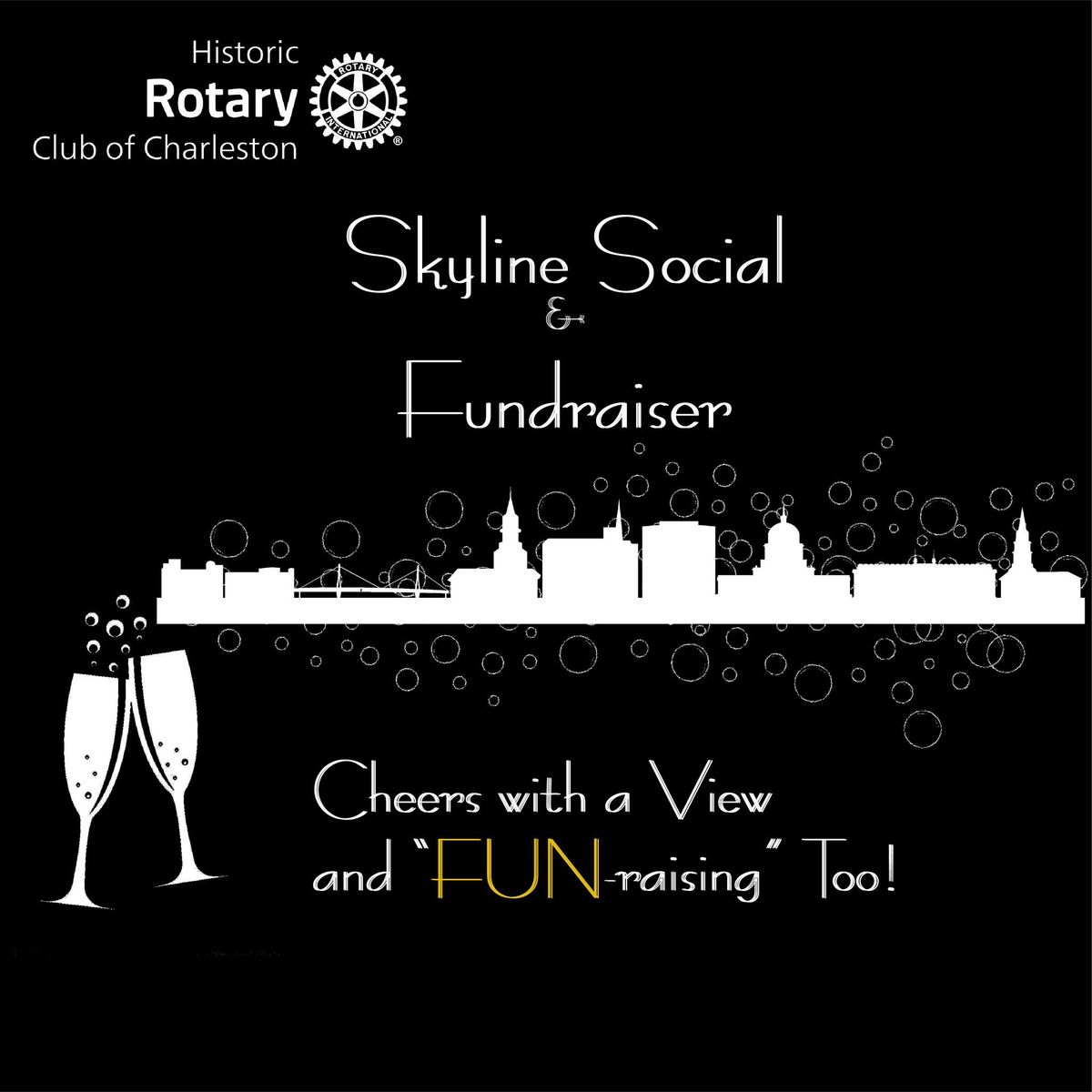 Skyline Social & Fundraiser