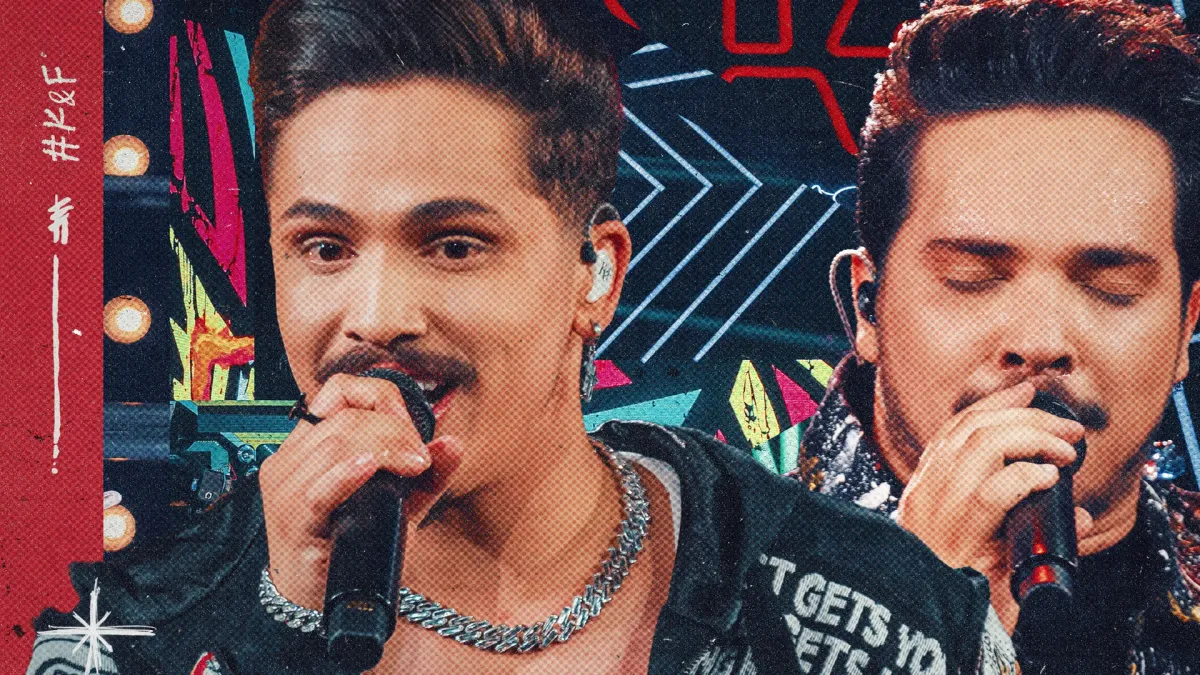 Kaique e Felipe in S\u00e3o Paulo