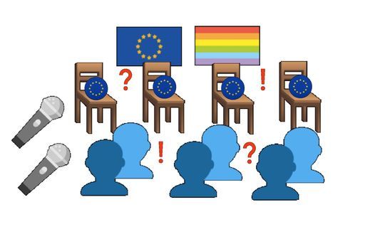 How the EU secures rights of its LGBTI citizens? Discussion with Members of European Parliament