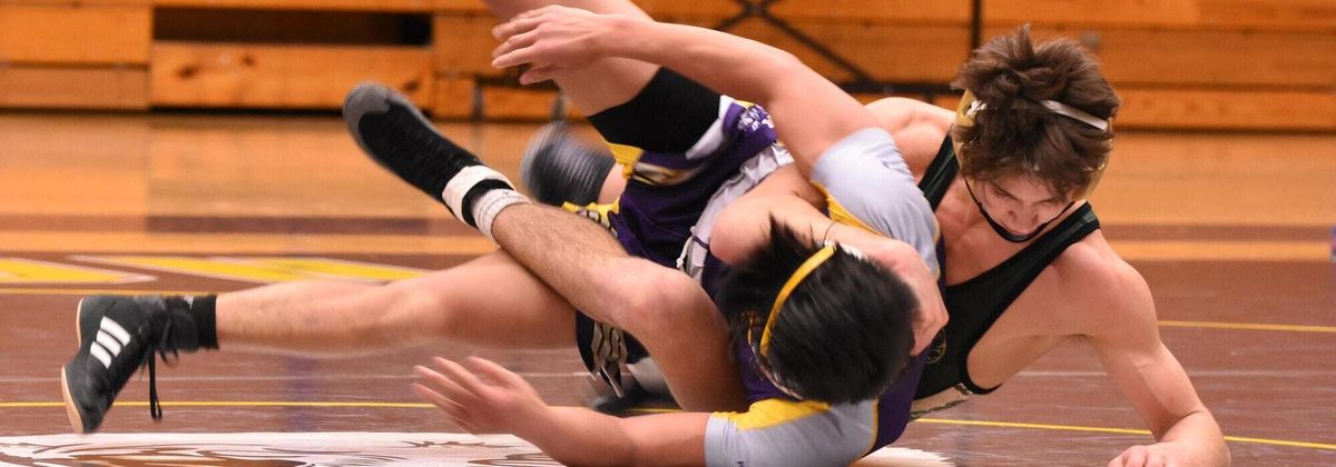 North Carolina Tar Heels at Pittsburgh Panthers Wrestling