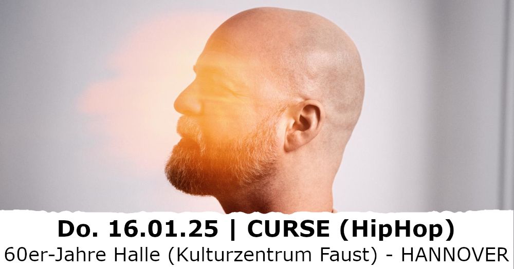 CURSE (HipHop) -> HANNOVER