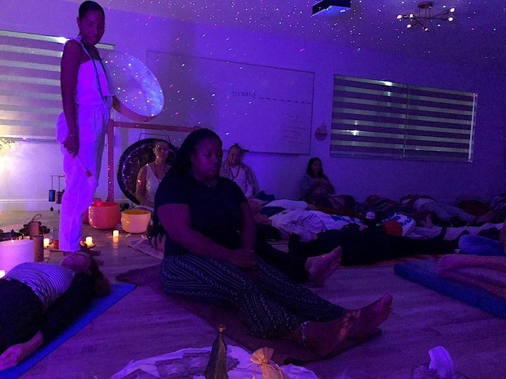 Reiki and Sound Healing Circle, Monthly Healing Event, 4973 SW 75th Ave