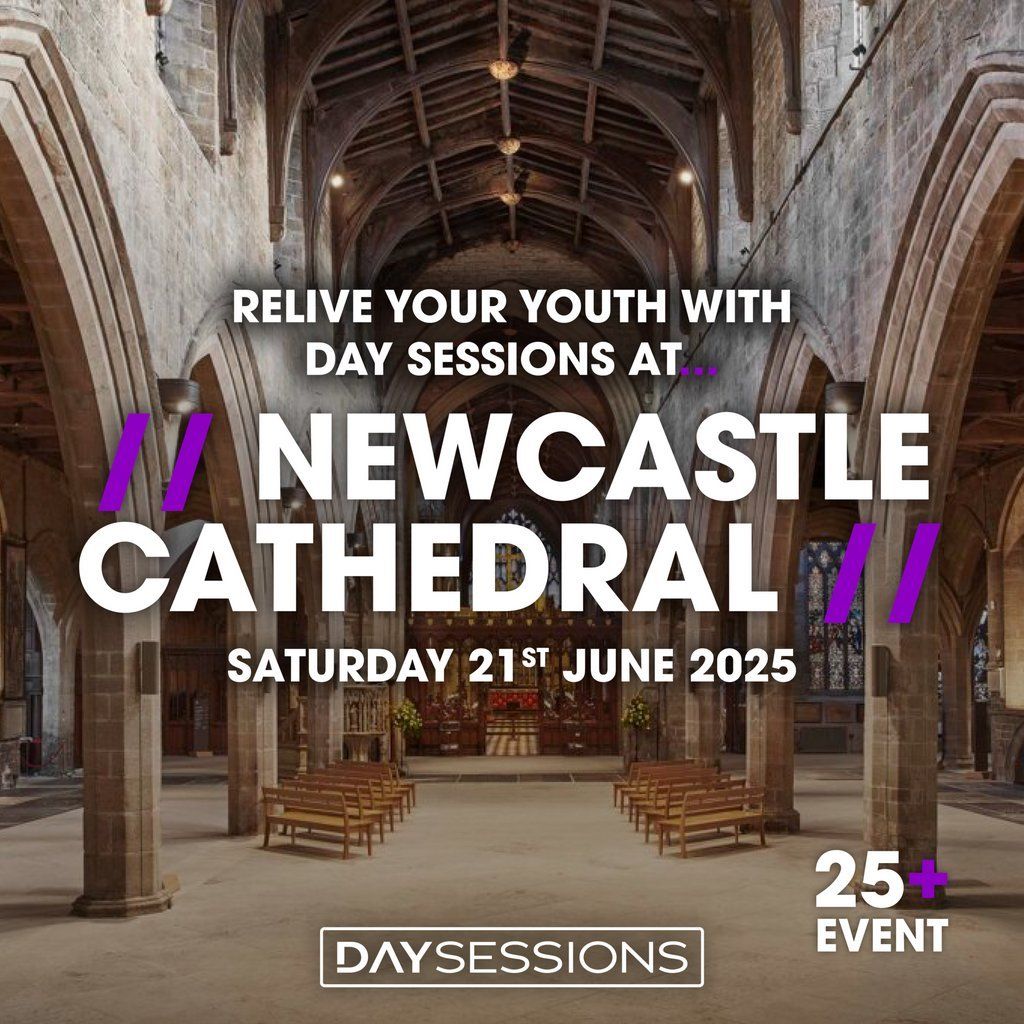 DAY SESSIONS - Newcastle - 2025