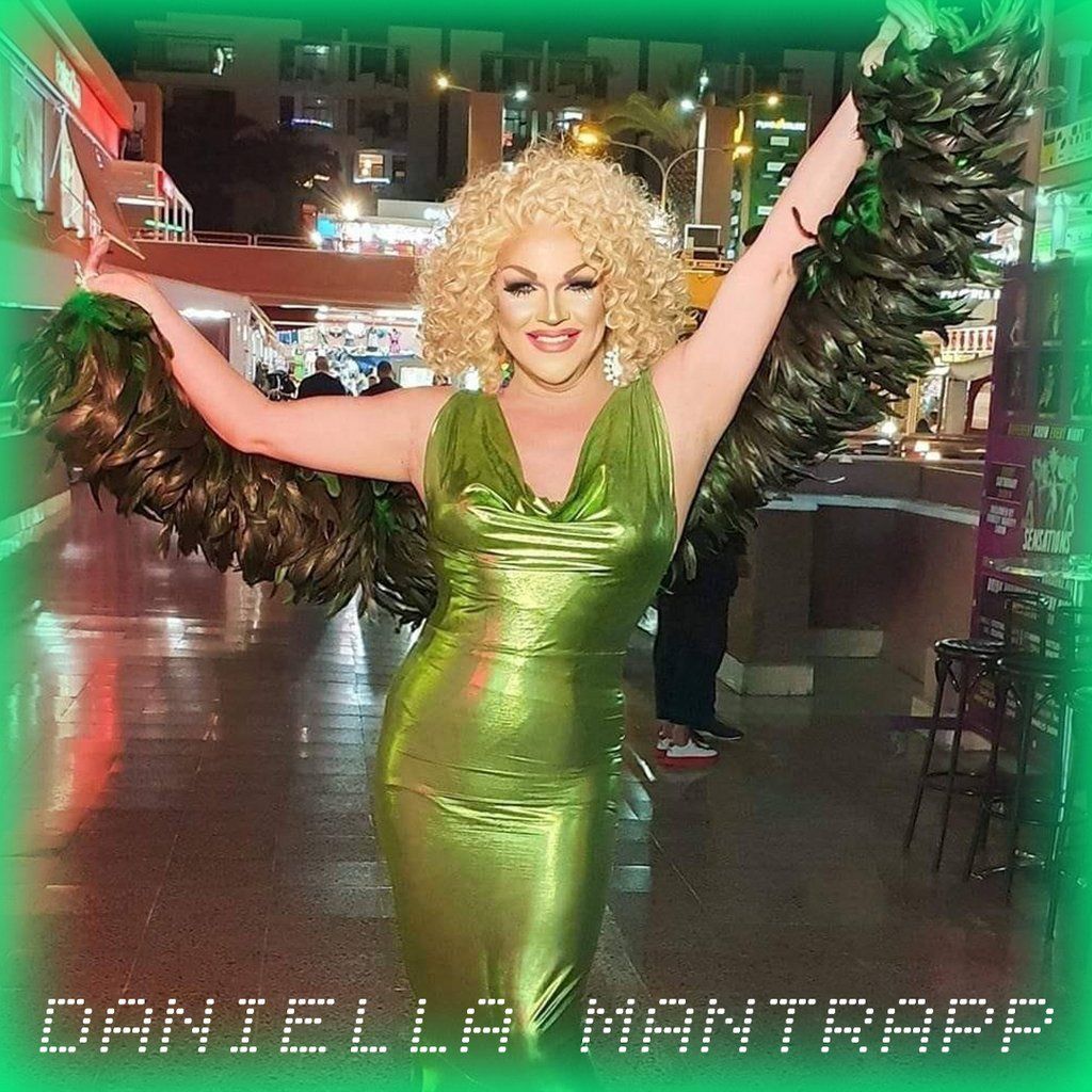 Drag DJ & Show with Daniella Mantrapp | NAVY BAR 2.1